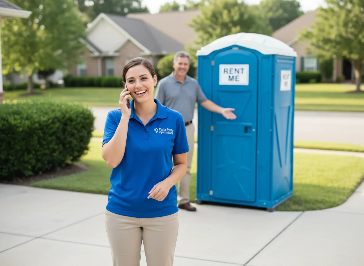 Portable Toilet Rental Riddle, OR FAQs